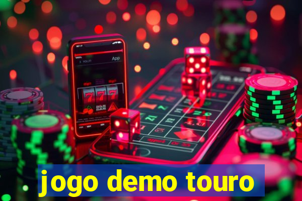 jogo demo touro